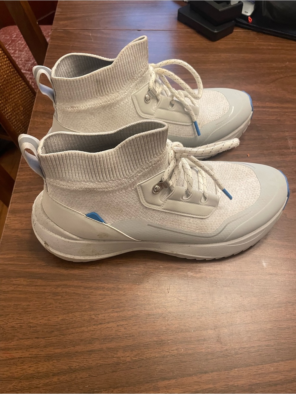 Vessi Stormburst High Top women’s Size 11